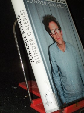 Artikelbild des Artikels “Blinder Galerist / Johann König mit Daniel Schreiber “