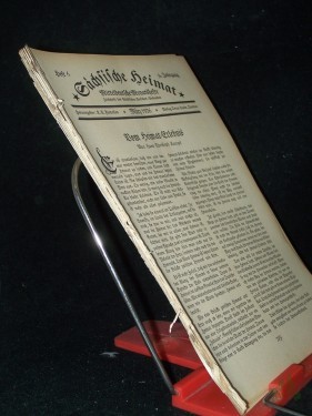 Artikelbild des Artikels “3/1926 “