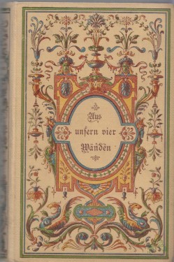 Artikelbild des Artikels “Aus unsern vier Wänden “