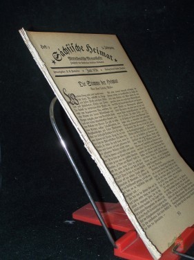 Artikelbild des Artikels “6/1926 “