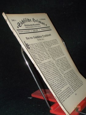 Artikelbild des Artikels “7/1926 “