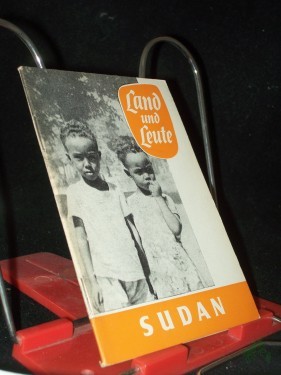 Artikelbild des Artikels “Land und Leute Teil: Sudan / Harry Zinger “