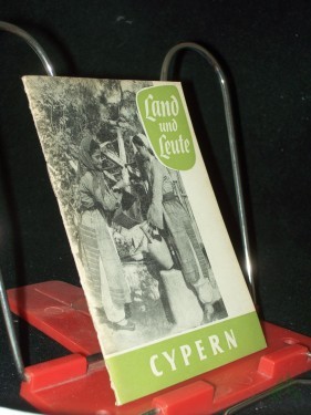 Product image of the product “Land und Leute Teil: Cypern ”