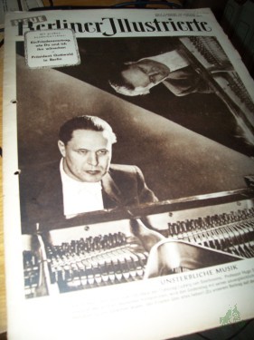 Artikelbild des Artikels “12/1952 Unsterbliche Musik “