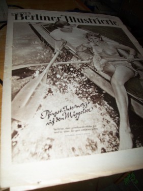 Artikelbild des Artikels “22/1952 Pfingst Intermezzo auf dem Müggelsee “