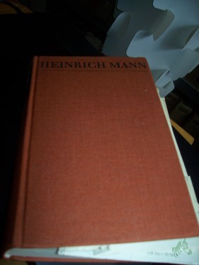Product image of the product “Mann, Heinrich: Novellen Teil: Bd. 1. / [Bearb. d. Bd.: Volker Riedel] ”
