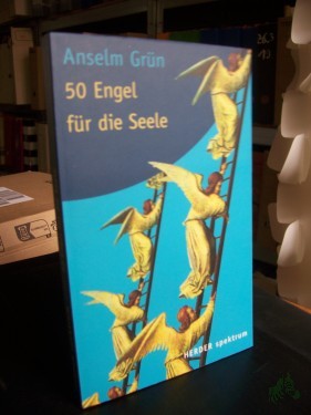 Product image of the product “50 Engel für die Seele / Anselm Grün ”