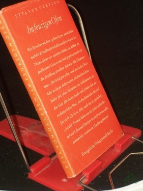 Product image of the product “Im feurigen Ofen / Etta von Oertzen ”