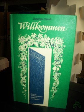 Artikelbild des Artikels “Gesund werden und leben : e. Lesebuch für kranke Menschen / hrsg. von Christine Müller “
