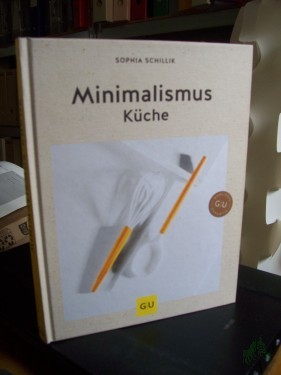 Artikelbild des Artikels “Minimalismus-Küche / Sophia Schillik “
