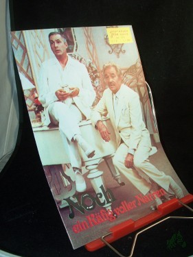 Artikelbild des Artikels “NR. 279, 1980, Noch ein Käfig voller Narren “