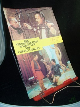 Artikelbild des Artikels “Nr. 316, Februar Folge 1983, Die verrücktesten 90 Minuten vor Christi Geburt “