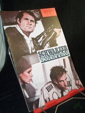 Artikelbild des Artikels “Nr. 215, September Folge 1977, Schwarzer Sonntag “