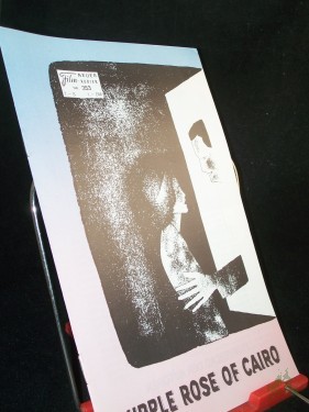 Artikelbild des Artikels “NR: 353, 1985 Purple Rose of Cairo “