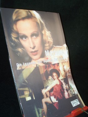 Artikelbild des Artikels “NR. 462, 2000, Marlene, Die Legende. Der Mythos. Der Film “