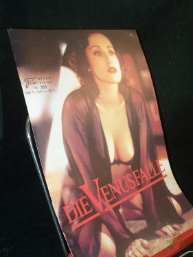 Artikelbild des Artikels “Nr. 389, September 1988, Die Venusfalle “