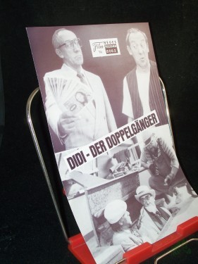 Artikelbild des Artikels “Nr. 8062, 1984, DIDI, der Doppelgänger “