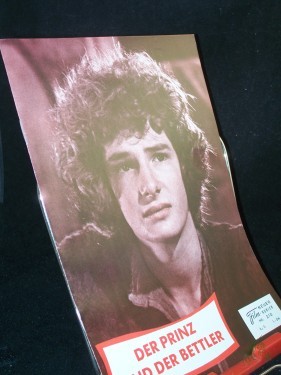 Artikelbild des Artikels “Nr. 210, Juni Folge 1977, Der Prinz und der Bettler “