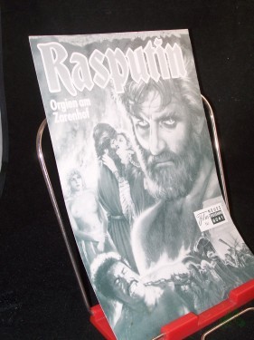 Artikelbild des Artikels “Nr. 8041, 1983, Rasputin Orgien am Zarenhof “