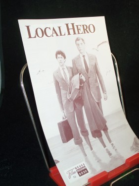 Artikelbild des Artikels “Nr. 8030, 1983, Local Hero “