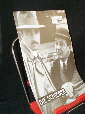 Artikelbild des Artikels “Nr. 8020, 1983, Die Schieber “