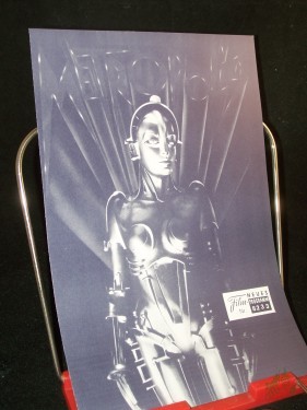 Artikelbild des Artikels “Nr. 8233, 1985, METROPOLIS “