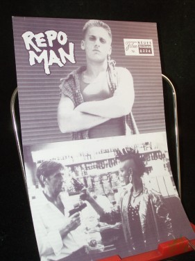 Artikelbild des Artikels “Nr. 8224, 1985, REPOMAN “
