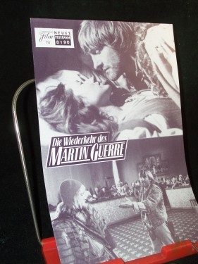 Artikelbild des Artikels “Nr. 8190, 1984, Die Widerkehr des Martin Guerre “