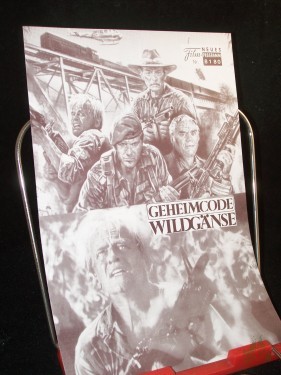 Artikelbild des Artikels “Nr. 8180, Geheimcode Wildgänse “