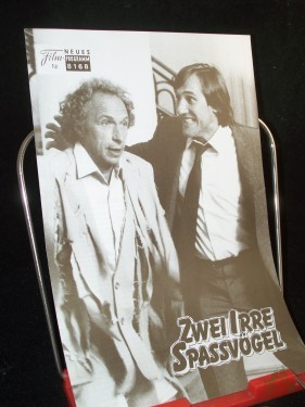 Artikelbild des Artikels “Nr. 8168, Zwei irre Spassvögel “