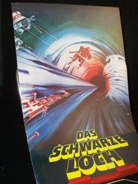 Artikelbild des Artikels “Nr. 274, September Folge 1980, Das schwarze Loch “