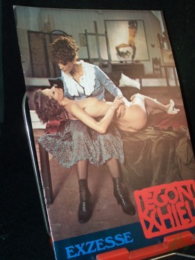 Artikelbild des Artikels “Nr. 277, November Folge 1980, Egon Schiele - Exzesse “