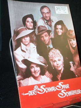 Artikelbild des Artikels “Nr. 238, September Folge 1978, Der Schmalspur-Schnüffler “