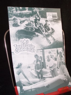 Artikelbild des Artikels “Nr. 8157, Das turbogeile Gummiboot “