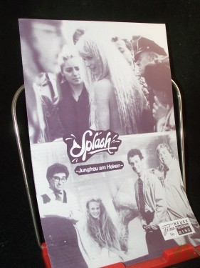 Artikelbild des Artikels “Nr. 8152, Splash. Jungfrau am Haken “