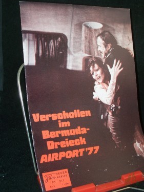 Artikelbild des Artikels “Nr. 211, August Folge 1977, Verschollen im Bermuda-Dreieck “