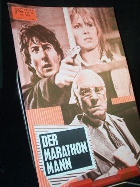 Artikelbild des Artikels “Nr. 203, März Folge 1977, Der Marathon-Mann “