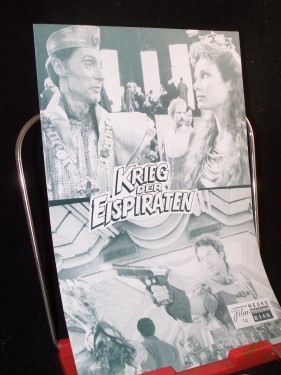 Artikelbild des Artikels “Nr. 8149, Krieg der Eispiraten “