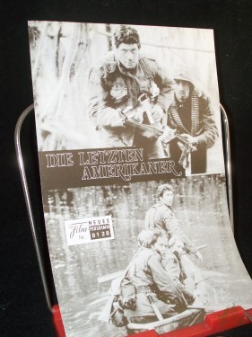 Artikelbild des Artikels “Nr. 8128, Die letzten Amerikaner “