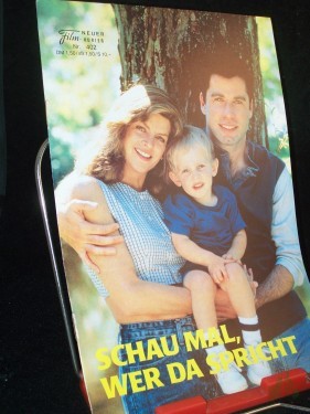 Artikelbild des Artikels “Nr. 402, April 1990, Schau mal wer da spricht “