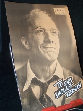 Artikelbild des Artikels “Nr. 364, Mai 1986, Tod eines Handlungsreisenden “