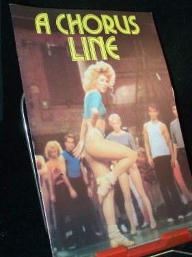 Artikelbild des Artikels “Nr. 357/358, Januar 1986, A Chorus Line “