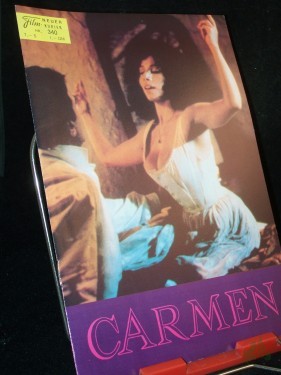 Artikelbild des Artikels “Nr. 340, November 1984, Carmen “