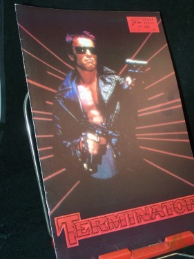 Artikelbild des Artikels “Nr. 346, März 1985, Terminator “
