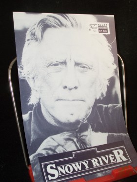 Artikelbild des Artikels “Nr. 8103, Snowy River “