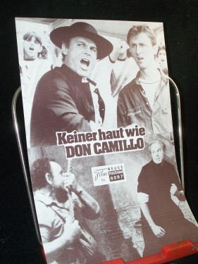 Artikelbild des Artikels “Nr. 8097, keiner haut wie DON CAMILLO “
