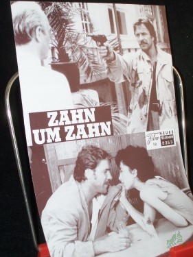 Artikelbild des Artikels “Nr. 8353, Zahn um Zahn “