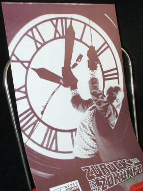 Artikelbild des Artikels “Nr. 8345, Zurück in die Zukunft “