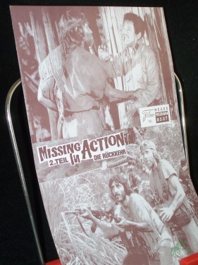 Artikelbild des Artikels “Nr. 8337, Missing in Action. Die Rückkehr. 2. Teil “