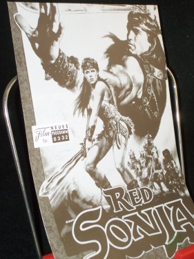 Artikelbild des Artikels “Nr. 8332, Red Sonja “